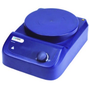 Circular top analog magnetic stirrer